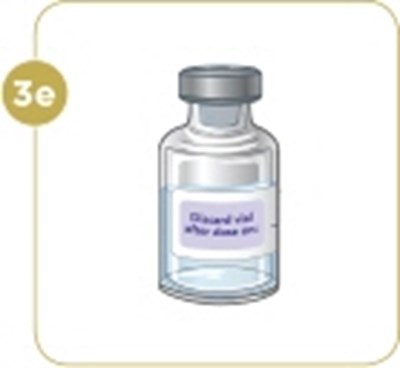 Take Mixed Vial (Myalept 43)