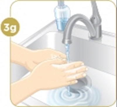 Wash Hands (Myalept 45)