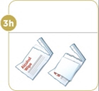 Remove Wipes (Myalept 46)