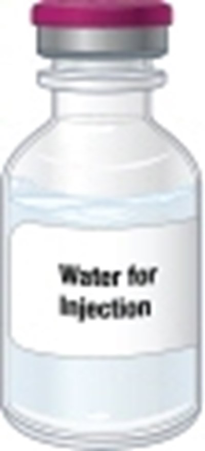 Water For Injection (Myalept 7)