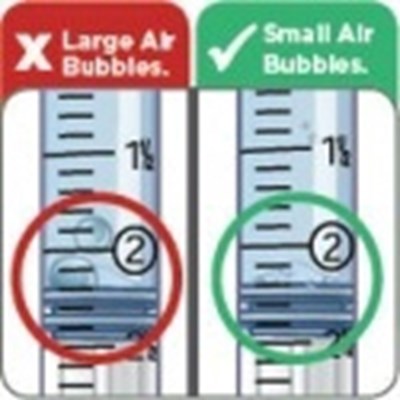 Check Forair Bubbles (Myalept 80)