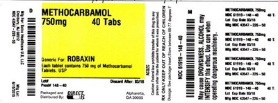 Image Description (Methocarb750,40)