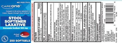 Docusate Sodium 100 mg - docusate sodium 2 tone 100 mg softgels 1