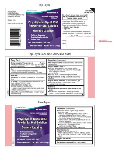 polyethylene-fig1.jpg PACKAGE LABEL-PRINCIPAL DISPLAY PANEL - 119 g Bottle Label - polyethylene fig1