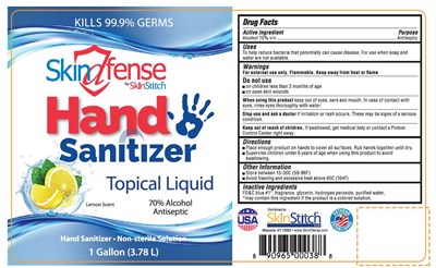 Containerlabel1gal (Containerlabel 1gal)