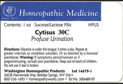 Cytisus Label Example (Cytisus30c1oz Label)