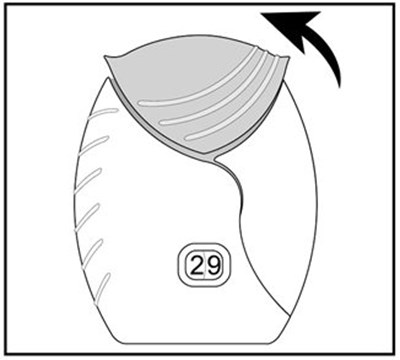 Figure J (Fluticasone Furoate Ellipta Spl Graphic 18)
