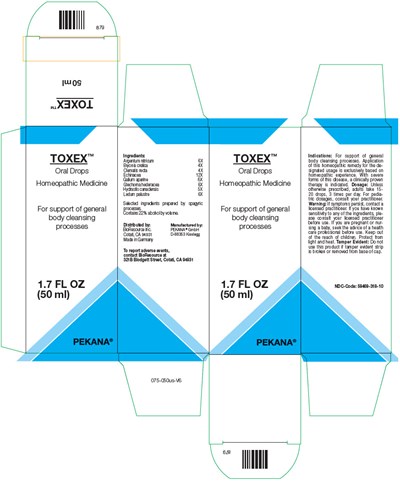 Principal Display Panel (50 ml Bottle Box)