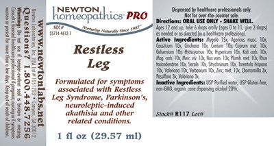 R117-L01.jpg Package Label - R117 L01