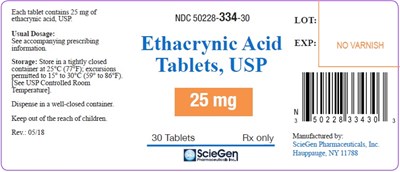 Principal Display Panel (30 Tablet Bottle Label)