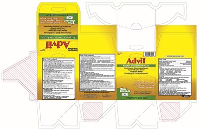 Advil Allergy &amp; Congestion Relief Dipsensit (Advilallergydispensit)