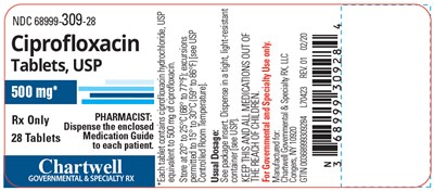 Principal Display Panel (500 mg Tablet Bottle Label)
