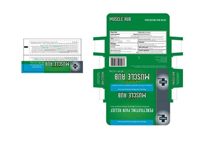 Copy Of Label (Zhejiang Muscle)