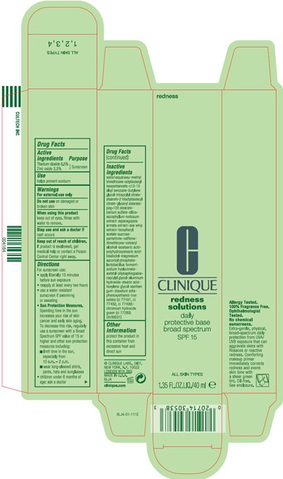 Principal Display Panel (40 ml Bottle Carton)