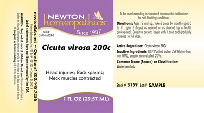 Cicuta-virosa-200c-S159-L01.jpg package label - Cicuta virosa 200c S159 L01