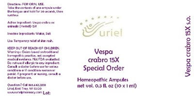 Vespacrabro15soampules