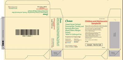 oralair-20 - oralair 20