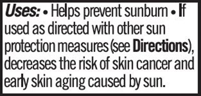 Indications and Usage - Use