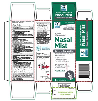 7J8EL-nasal-spray.jpg Quality Choice Nasal Mist No Drip Severe congestion 1 Fl OZ 30 Ml - 7J8EL nasal spray