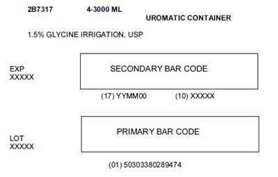 Glycine Representative Carton Label (Image 02)