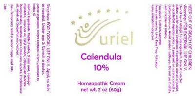 Product Label (Cal10cream)