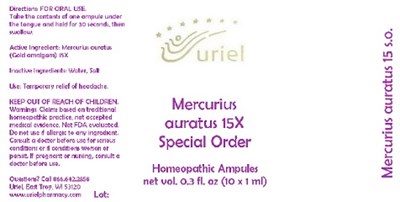 Mercuriusauratus15soampules