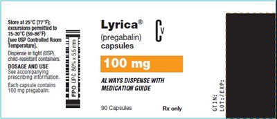 image-18.jpg Lyrica Capsules 100 mg Bottle Label - image 18