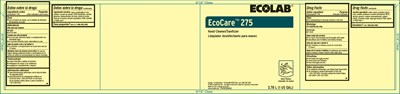 Representative Label (Label)