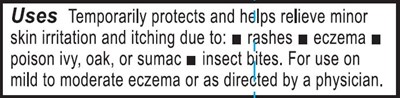 Indications And Usage (Uses)