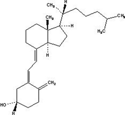Image Of Cholecalciferol Structural Formula (Fa0d9712 Ce91 405d 9cfe B617cae9c892 02)
