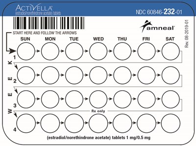 Activella Amneal Mfr Hd Ld 10