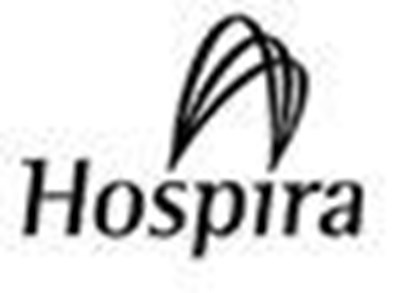 Hospira Logo (Magnesium 01)
