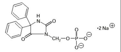 Chemical Structure (Cerebyx 01)
