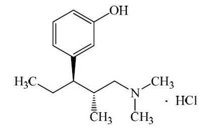 Tapentadol-tabs-structure (Tapentadol Tabs Structure)