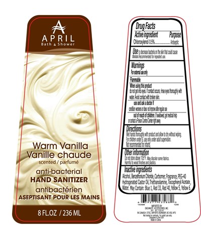 Label (Warm)