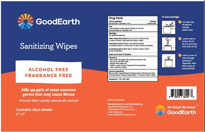 Goodearth (Goodearth 02)