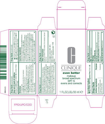 Principal Display Panel (30 ml Bottle Carton)