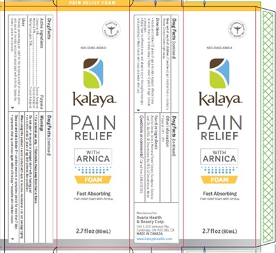 image description - Pain relief