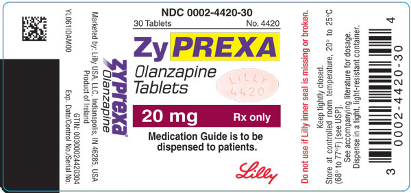 can you take ativan and zyprexa together