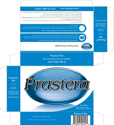 Principal Display Panel (Kit Label)