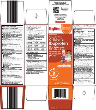 Childrens Ibuprofen