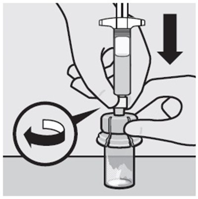 1 (Risperidone For Extended Release Injectable Suspen 46)
