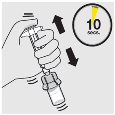1 (Risperidone For Extended Release Injectable Suspen 49)