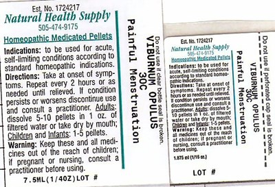 Painful Menstruation Label (Nhs Painful Menstruation)
