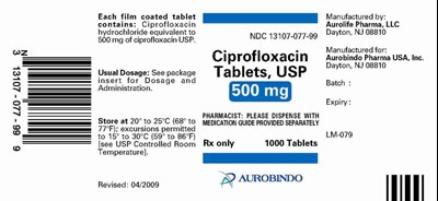 Package Label.principal Display Panel (500 MG (1000 TABLETS BOTTLE))