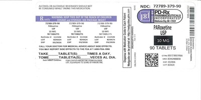 72789379 Label (72789379)