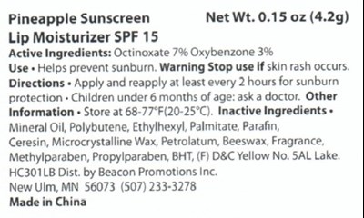 pineapplebalm.jpg Sunscreen Pineapple - pineapplebalm