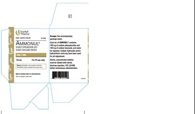 Principal Display Panel (50 mL Vial Carton)