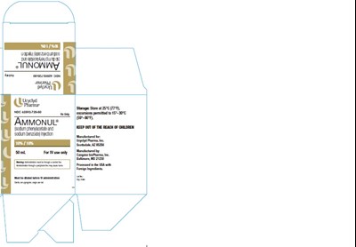 Principal Display Panel (50 mL Vial Carton)