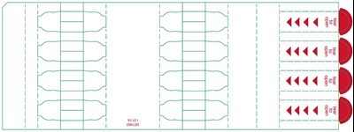 4-count Carton Label (partition) (Zembrace 17)